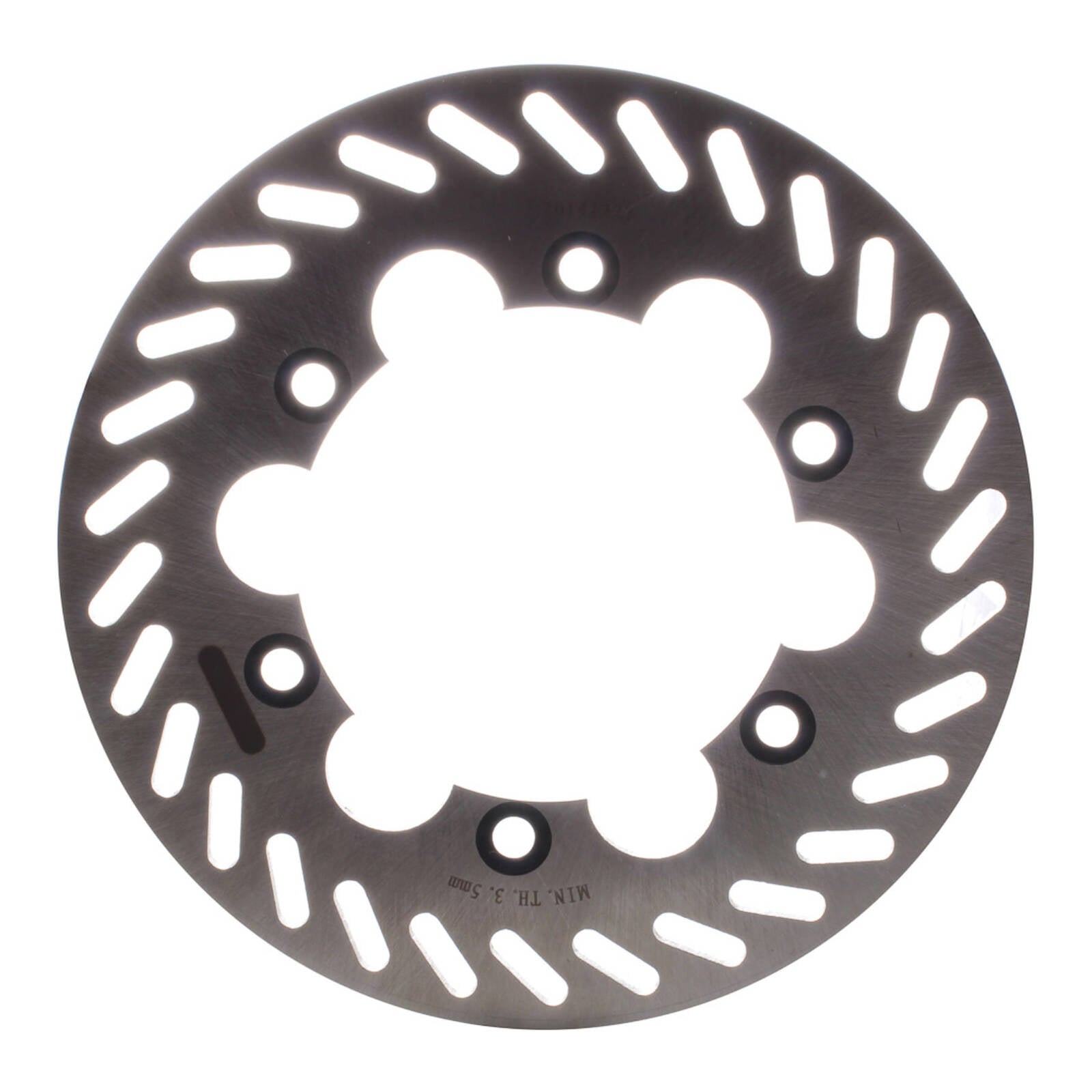 Mtx Brake Disc Solid Type Front + Rear