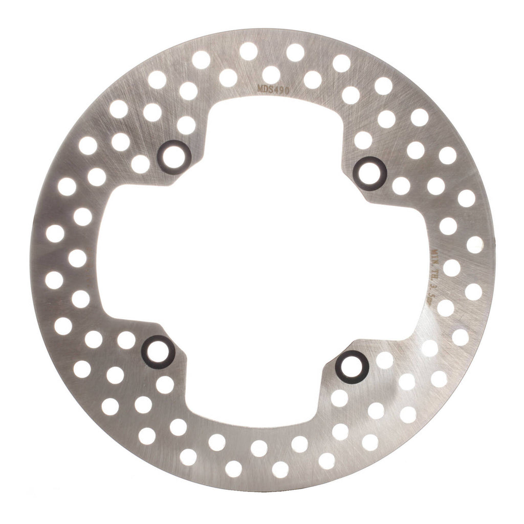 Mtx Brake Disc Solid Type Rear