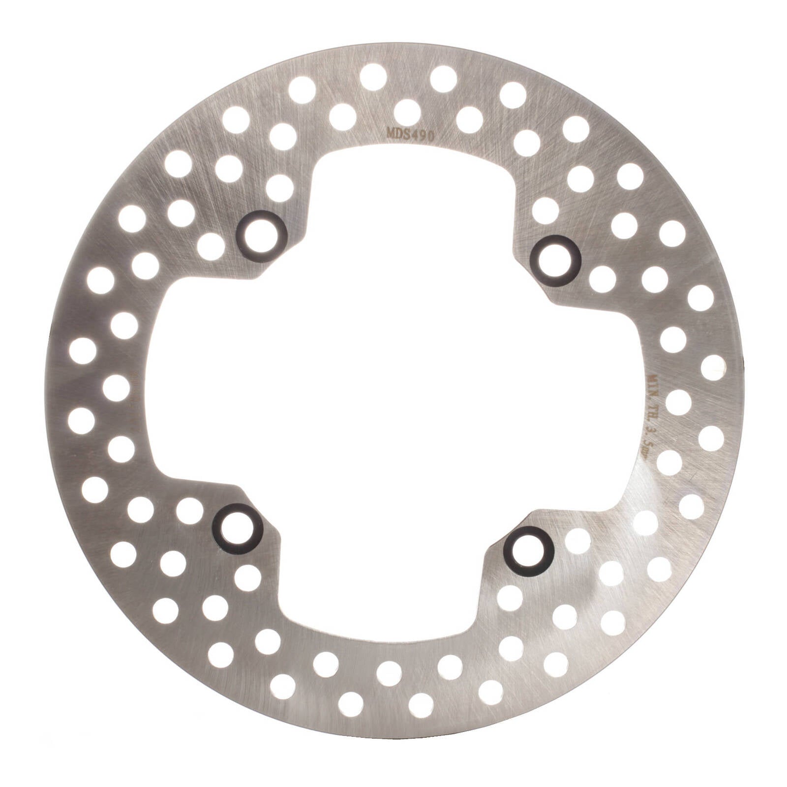 Mtx Brake Disc Solid Type Rear