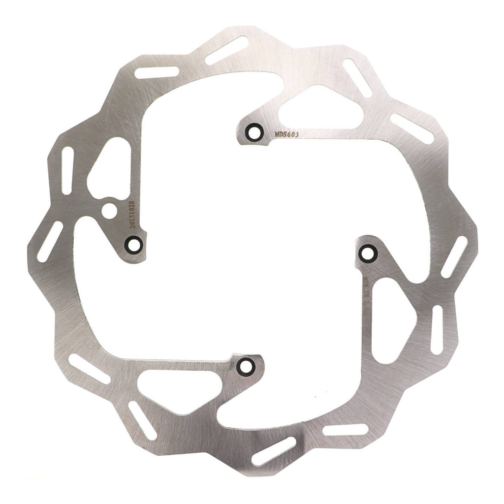 Mtx Brake Disc Solid Type Front L