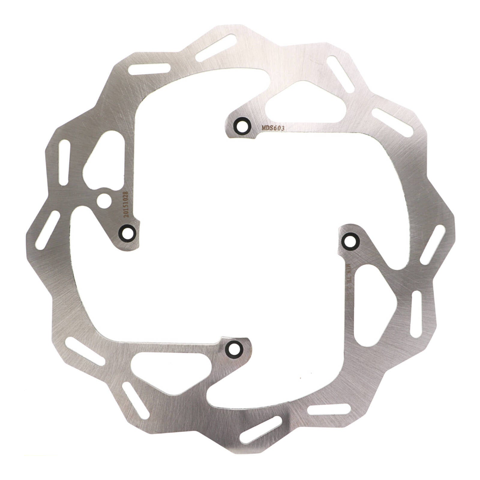 Mtx Brake Disc Solid Type Front L