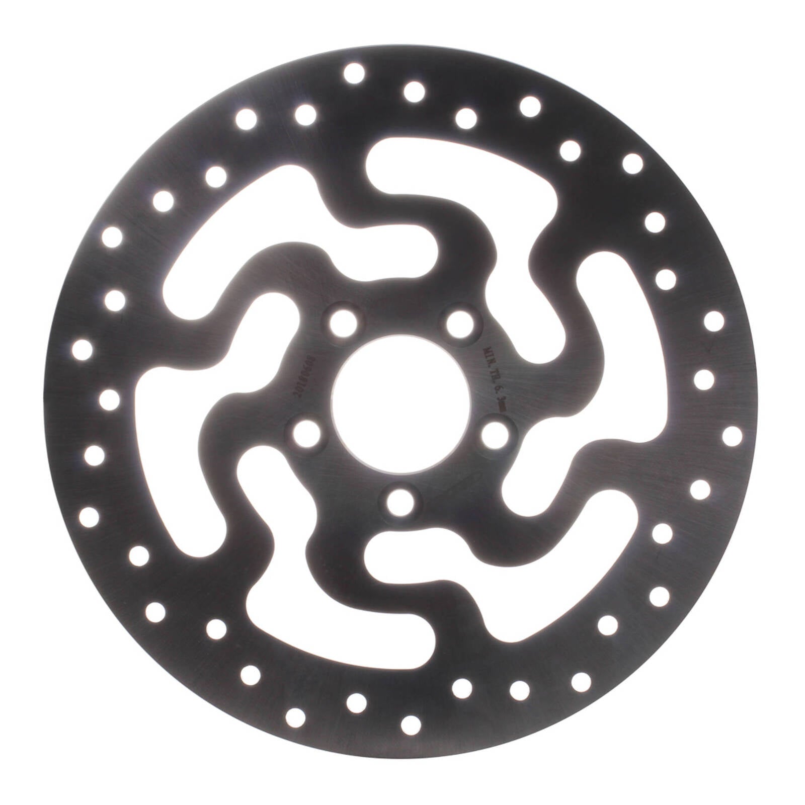 Mtx Brake Disc Solid Type Rear