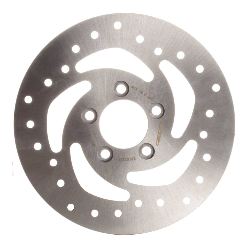Mtx Brake Disc Solid Type Rear