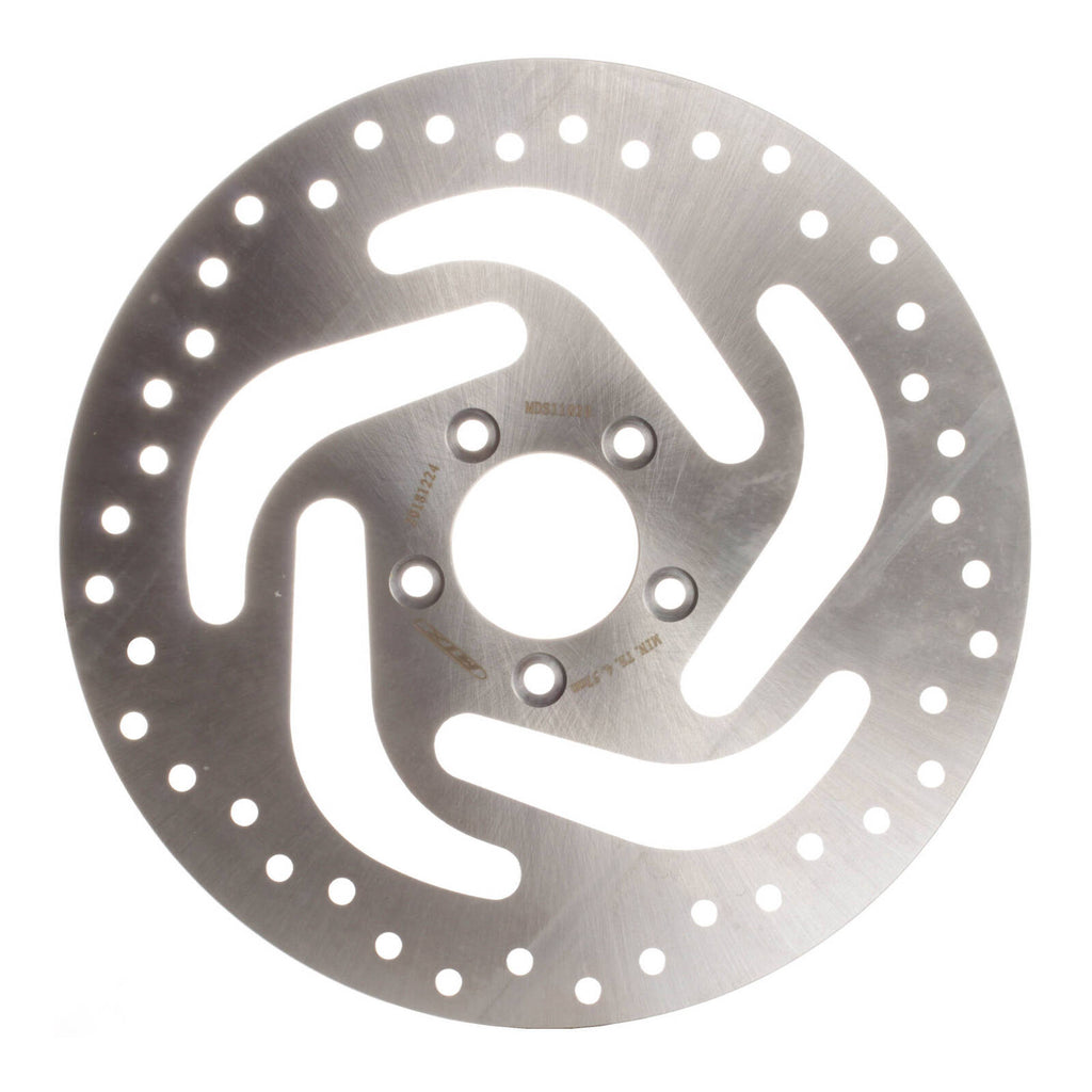 Mtx Brake Disc Solid Type Front
