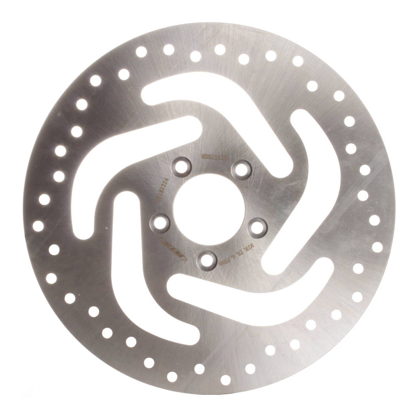 Mtx Brake Disc Solid Type Front
