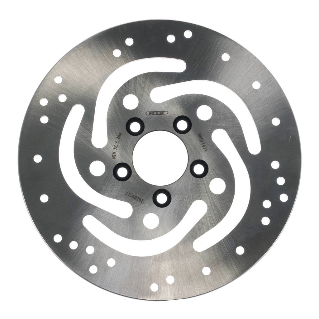 Mtx Brake Disc Solid Type Rear