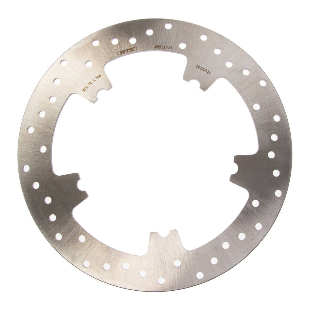 Mtx Brake Disc Solid Type Front
