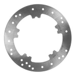 Mtx Brake Disc Solid Type Front