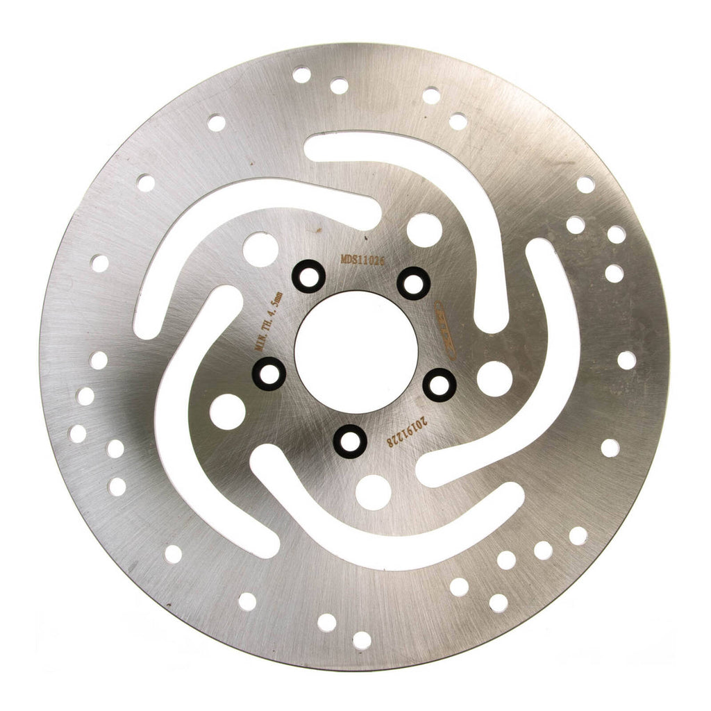 Mtx Brake Disc Solid Type Front