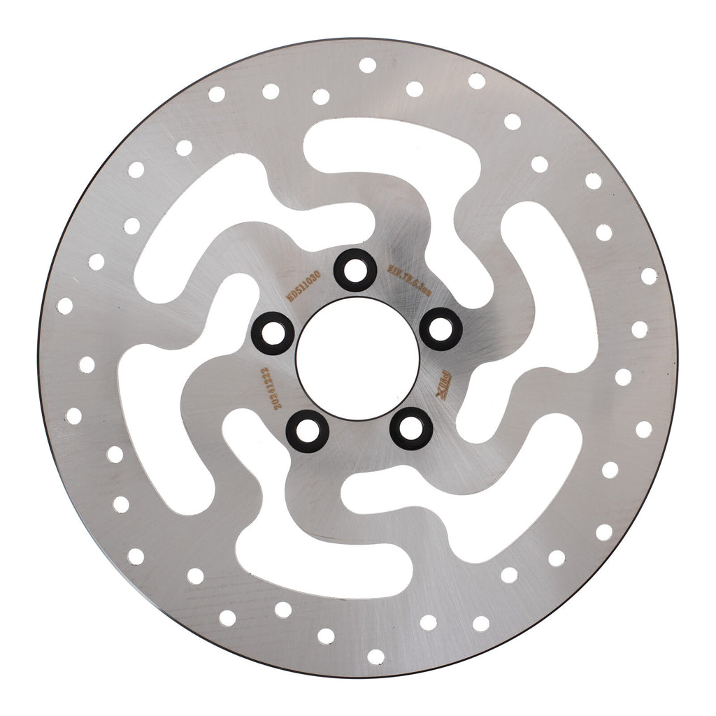 Mtx Brake Disc Solid Type Rear