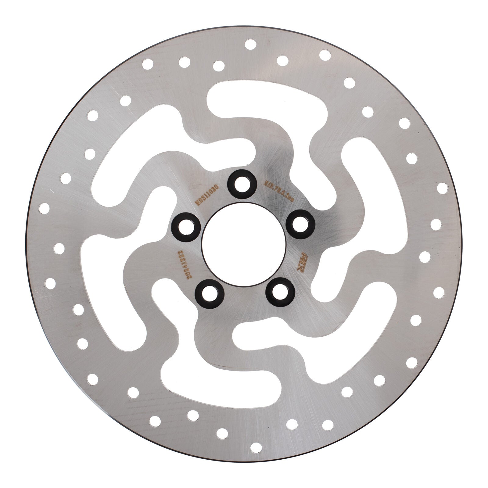 Mtx Brake Disc Solid Type Rear
