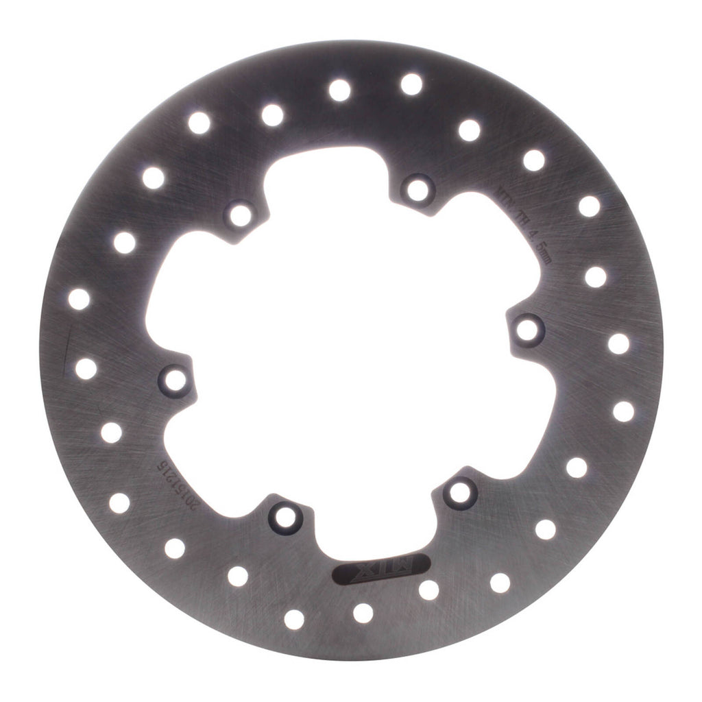 Mtx Brake Disc Solid Type Rear