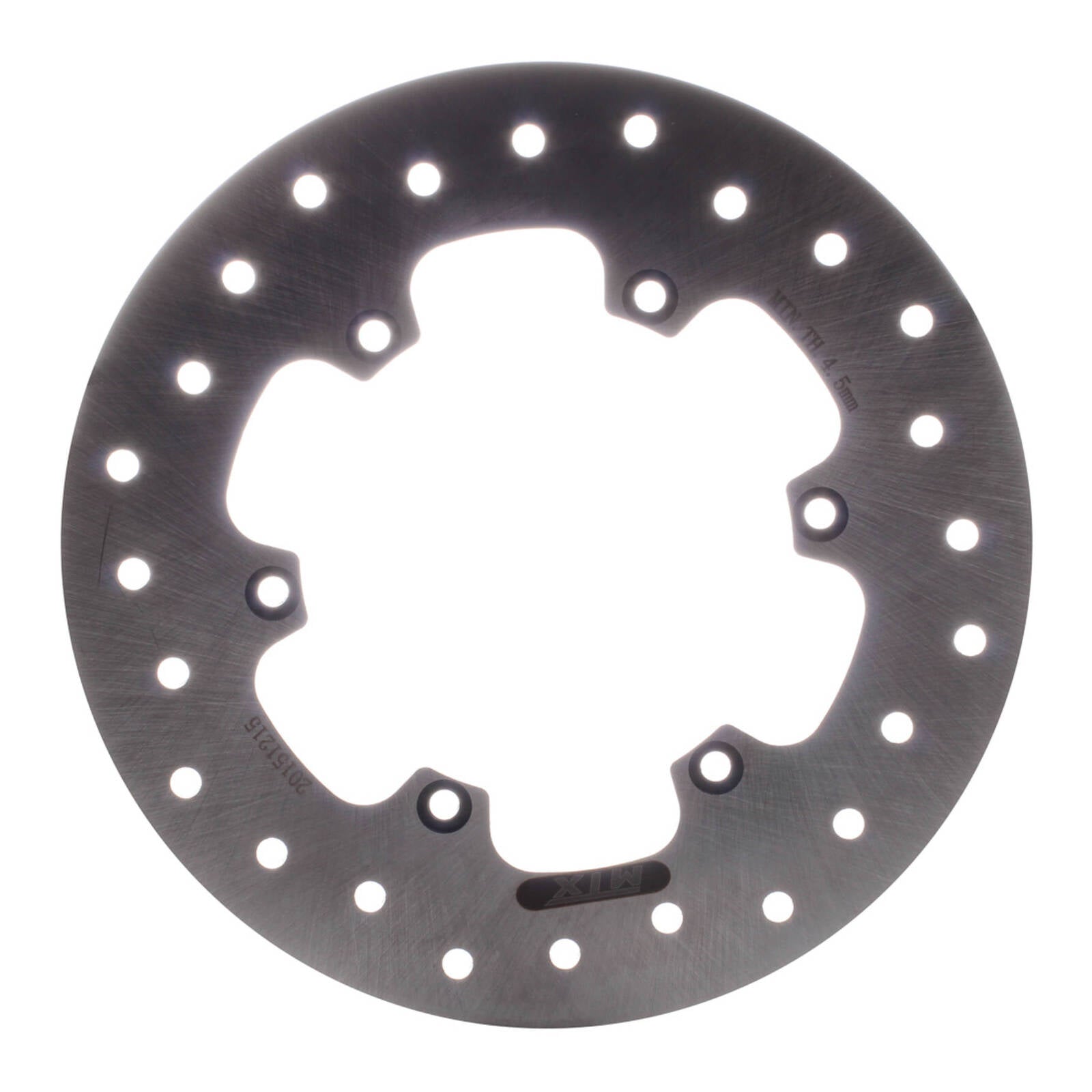 Mtx Brake Disc Solid Type Rear