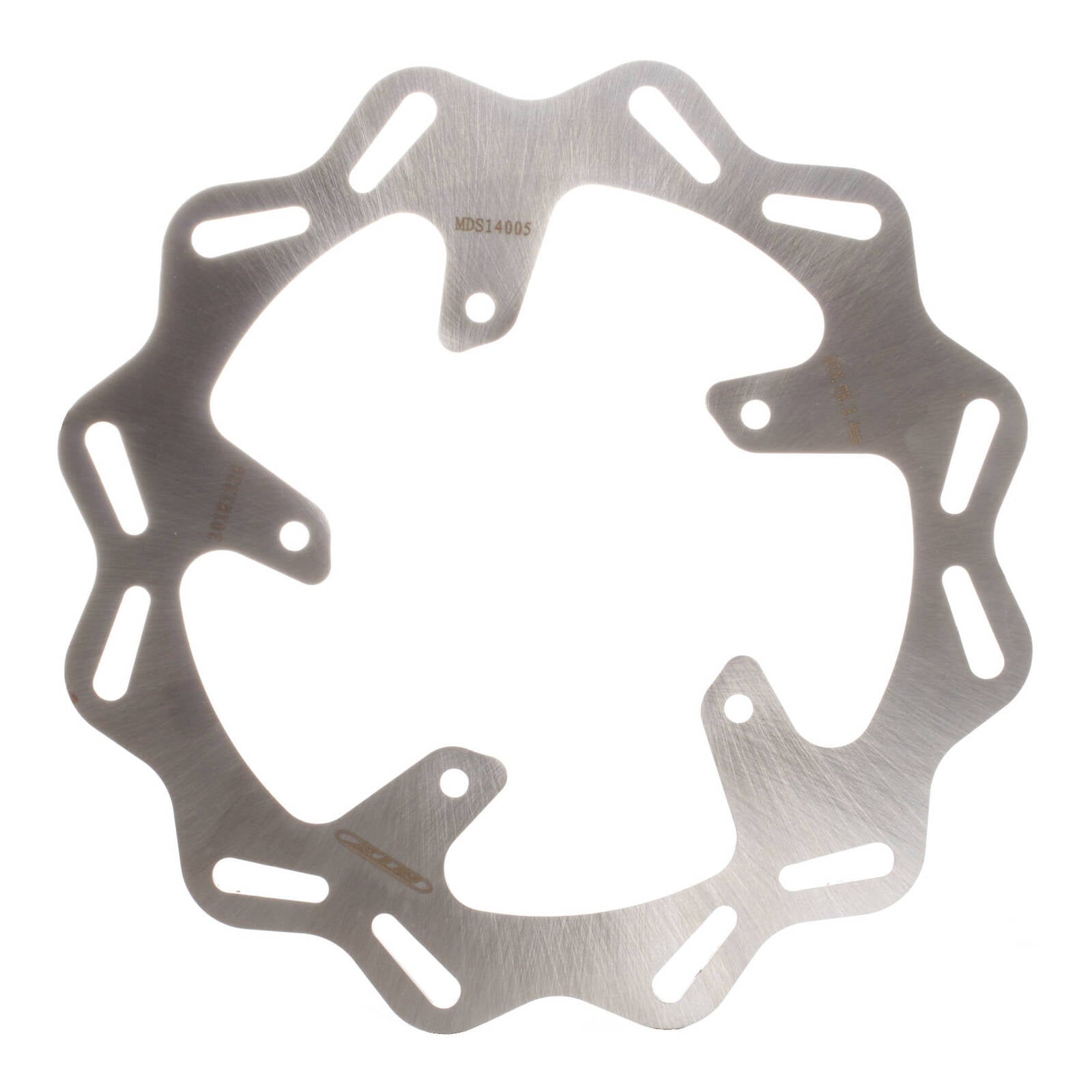 Mtx Brake Disc Solid Type Rear