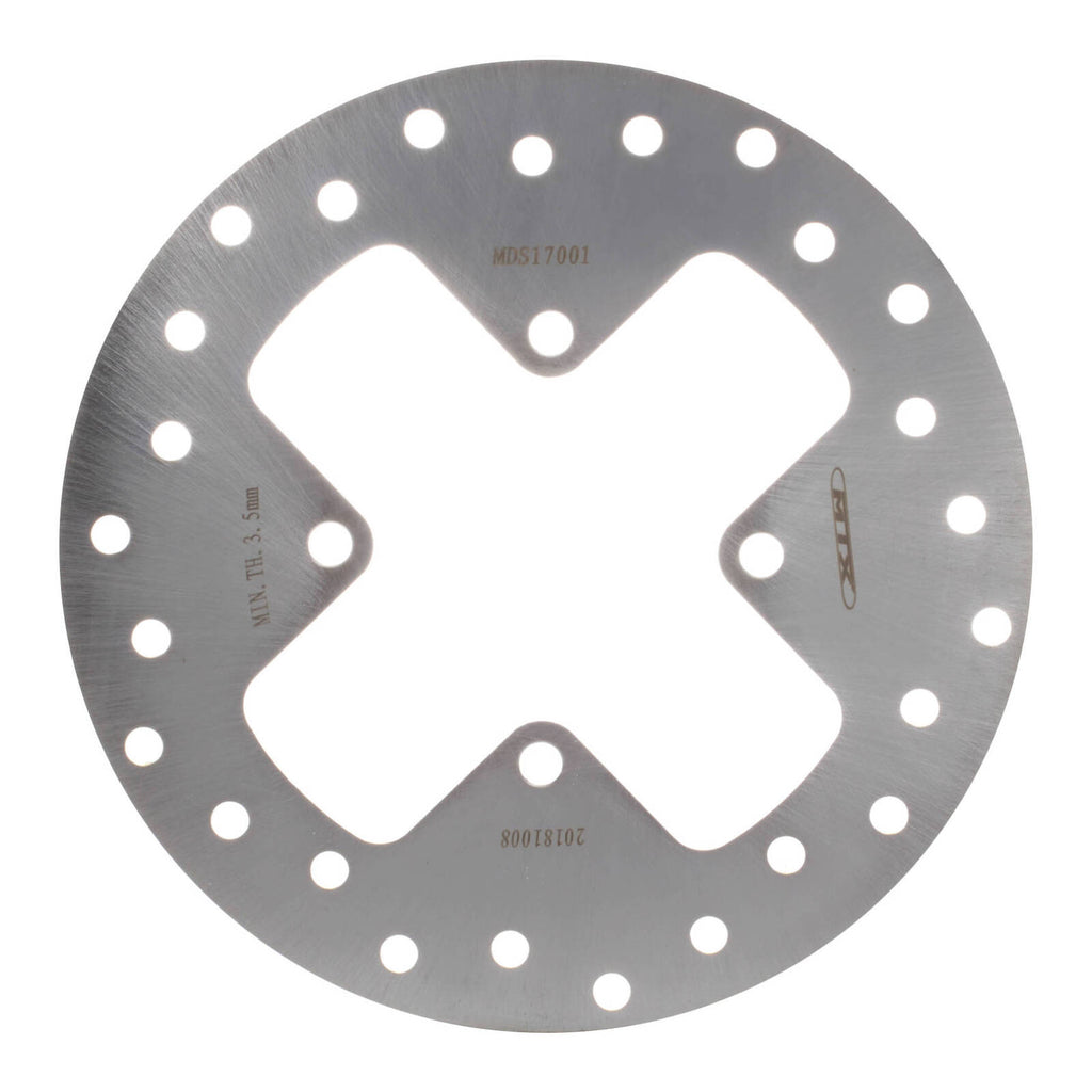 Mtx Brake Disc Solid Type Front L + R
