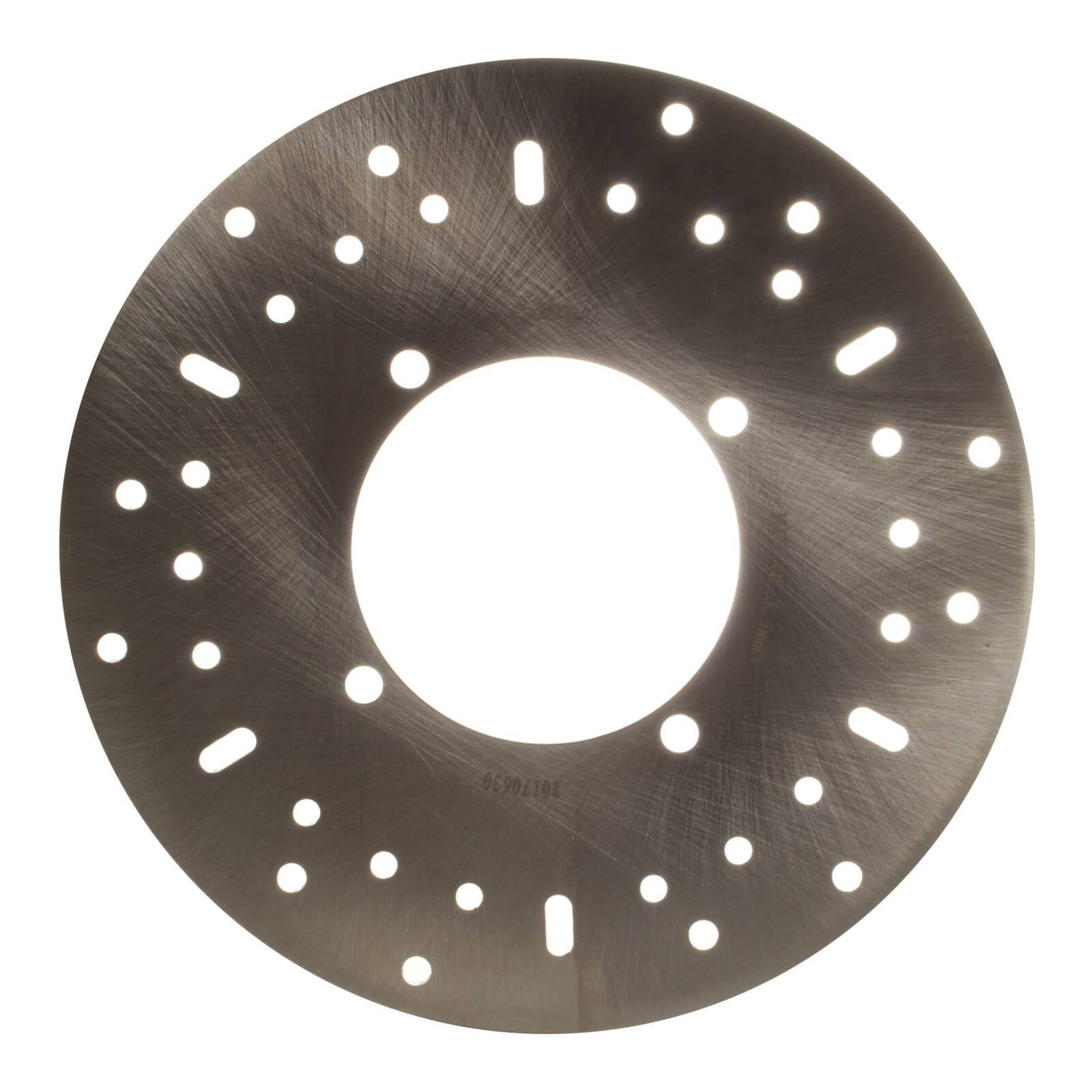 Mtx Brake Disc Solid Type Front L + R
