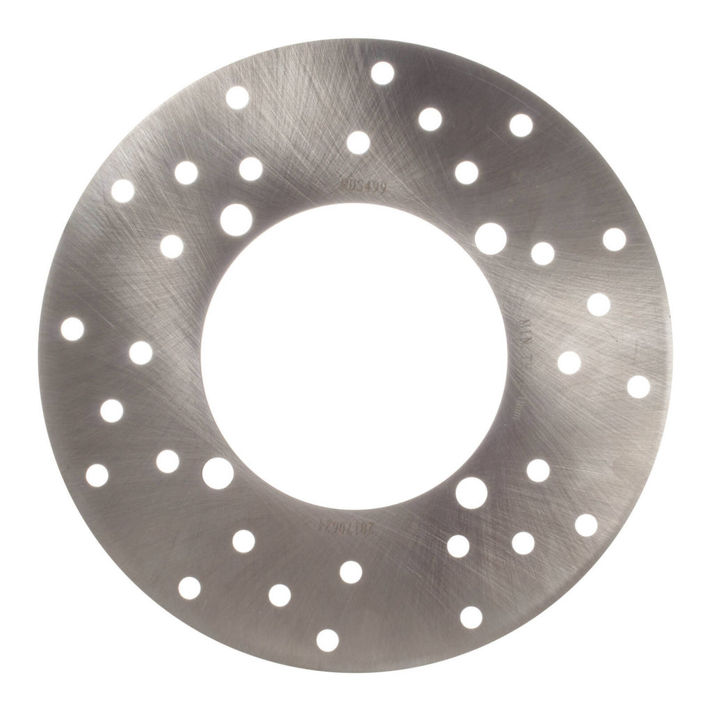 Mtx Brake Disc Solid Type Rear