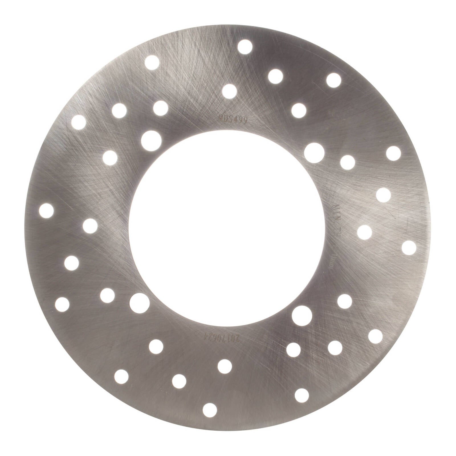 Mtx Brake Disc Solid Type Rear