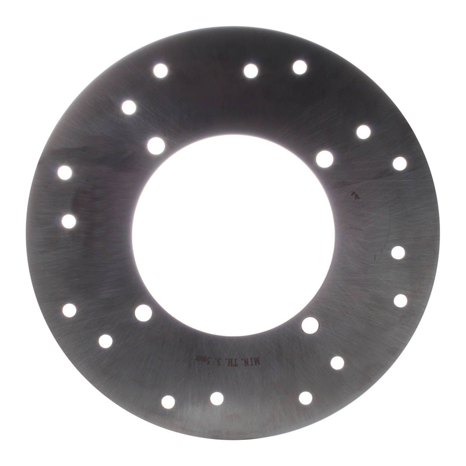 Mtx Brake Disc Solid Type Rear