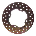 Mtx Brake Disc Solid Type Front L + R