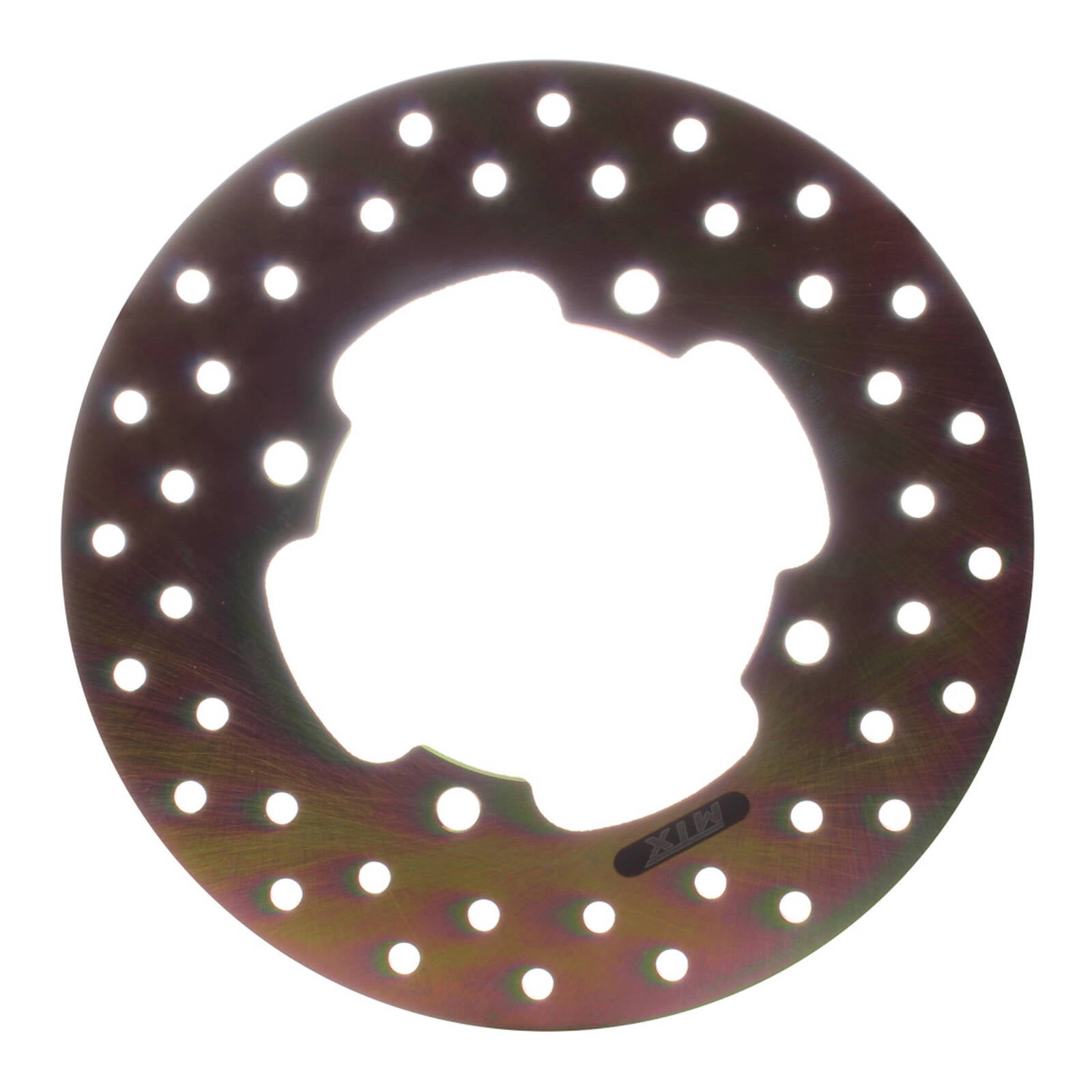 Mtx Brake Disc Solid Type Front L + R