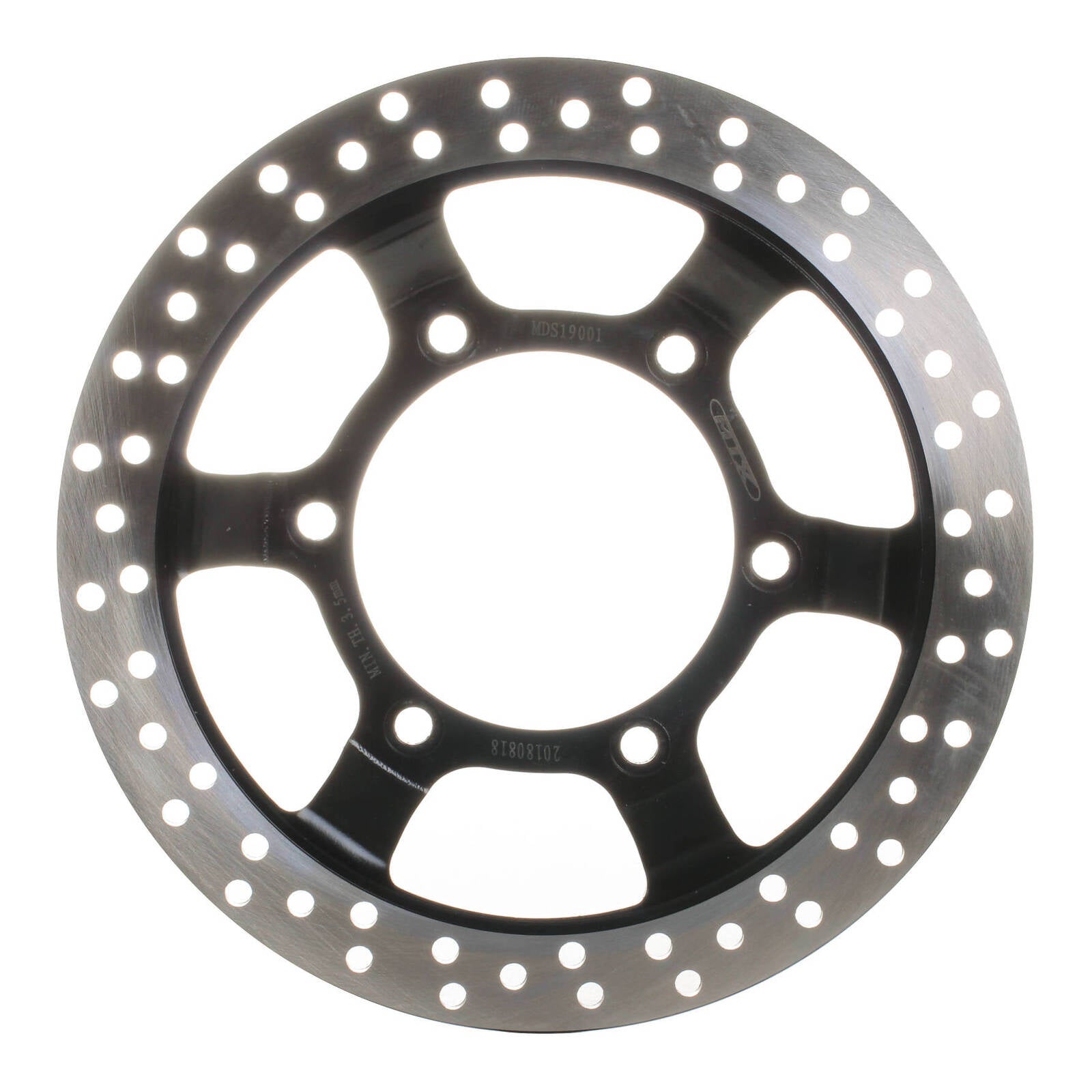 Mtx Brake Disc Solid Type Front