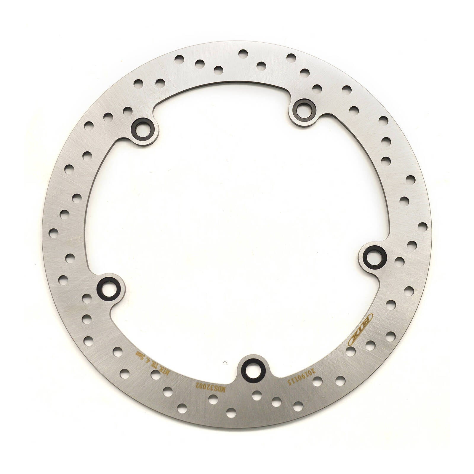 Mtx Brake Disc Solid Type Rear