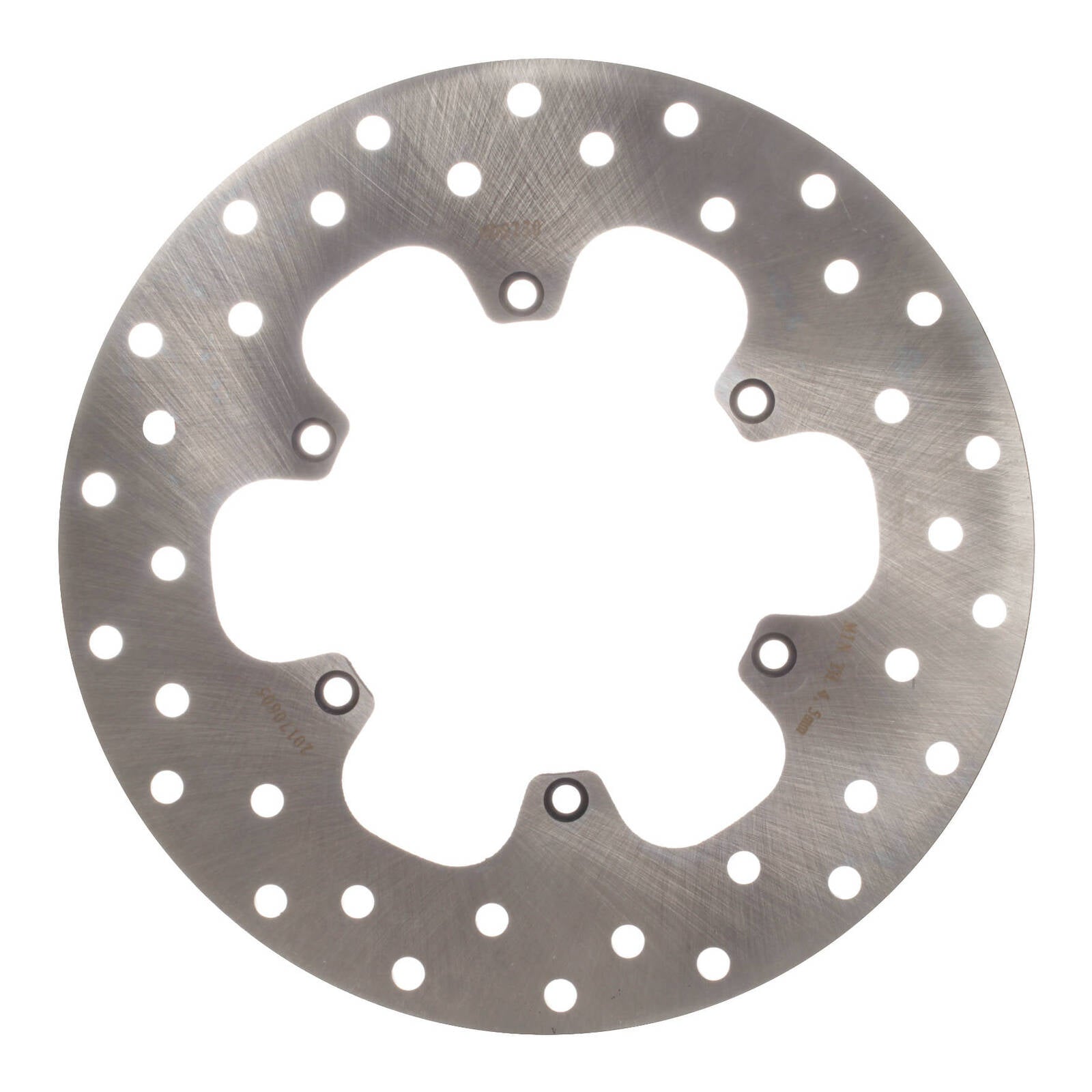 Mtx Brake Disc Solid Type Rear
