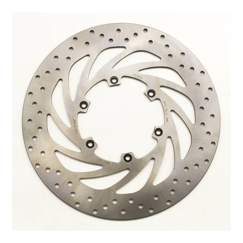Mtx Brake Disc Solid Type Front L