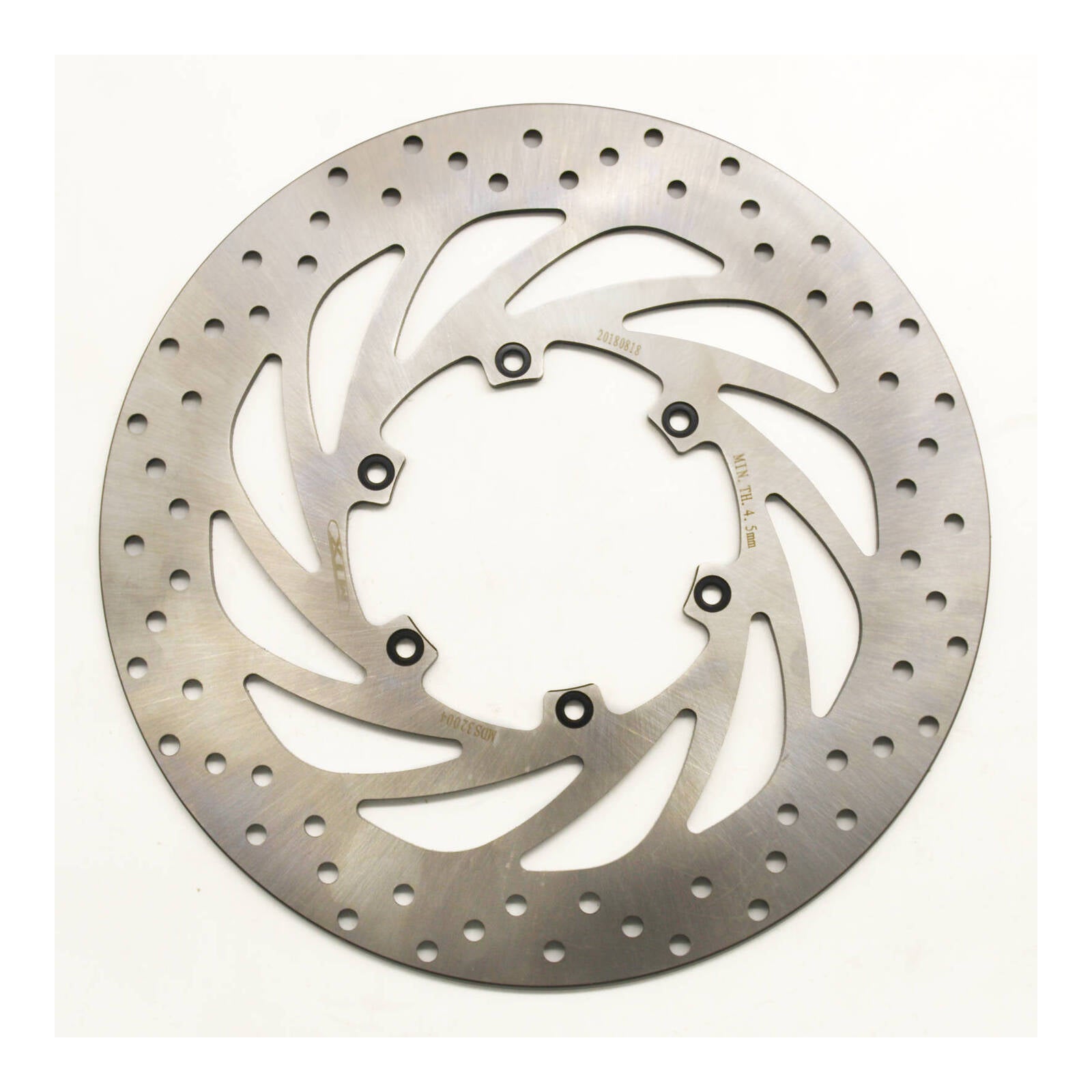 Mtx Brake Disc Solid Type Front L
