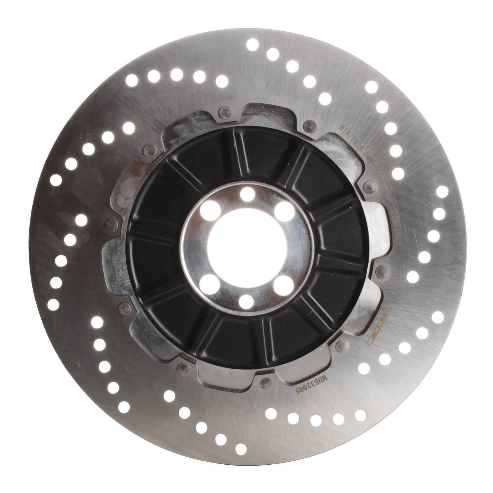 Mtx Brake Disc Solid Type Rear