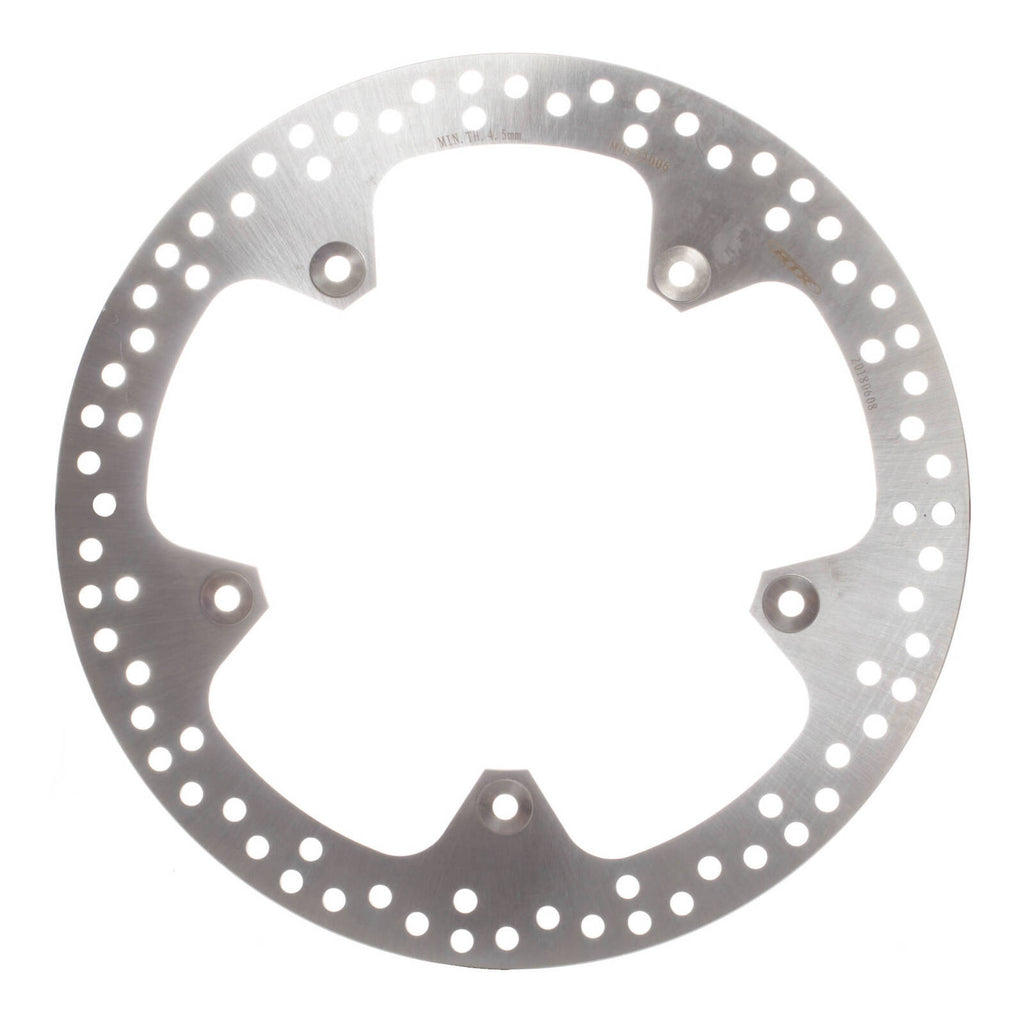Mtx Brake Disc Solid Type Front L + R