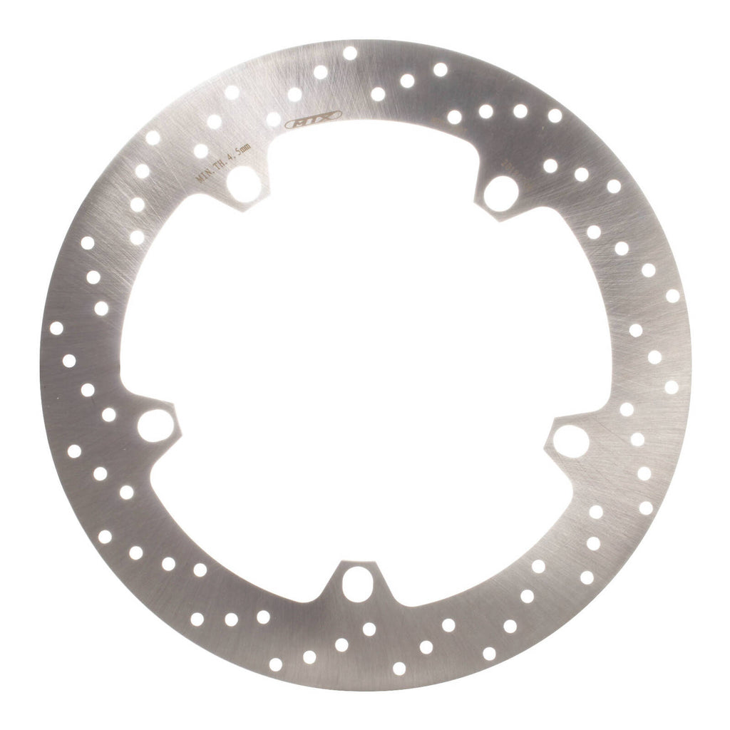 Mtx Brake Disc Solid Type Front L + R