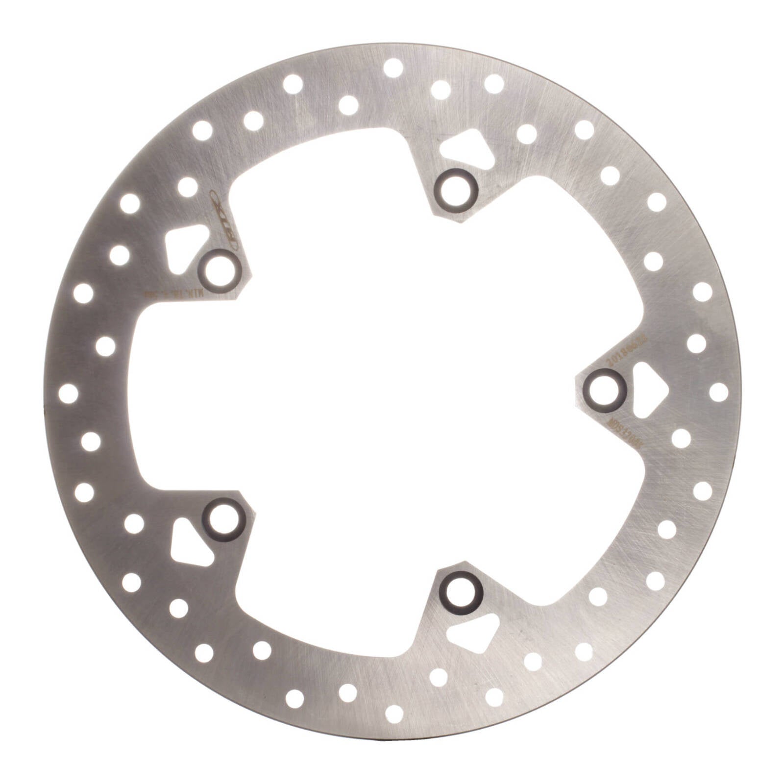 Mtx Brake Disc Solid Type Rear
