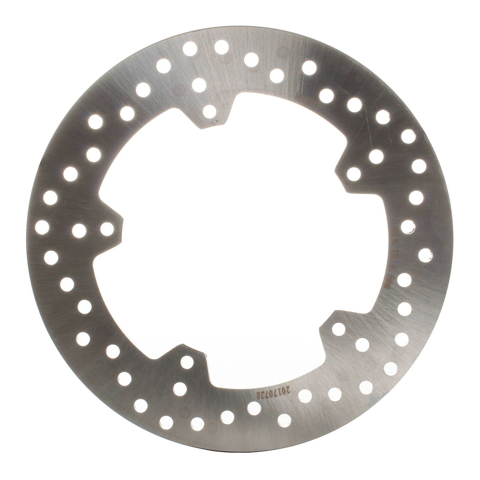 Mtx Brake Disc Solid Type Rear