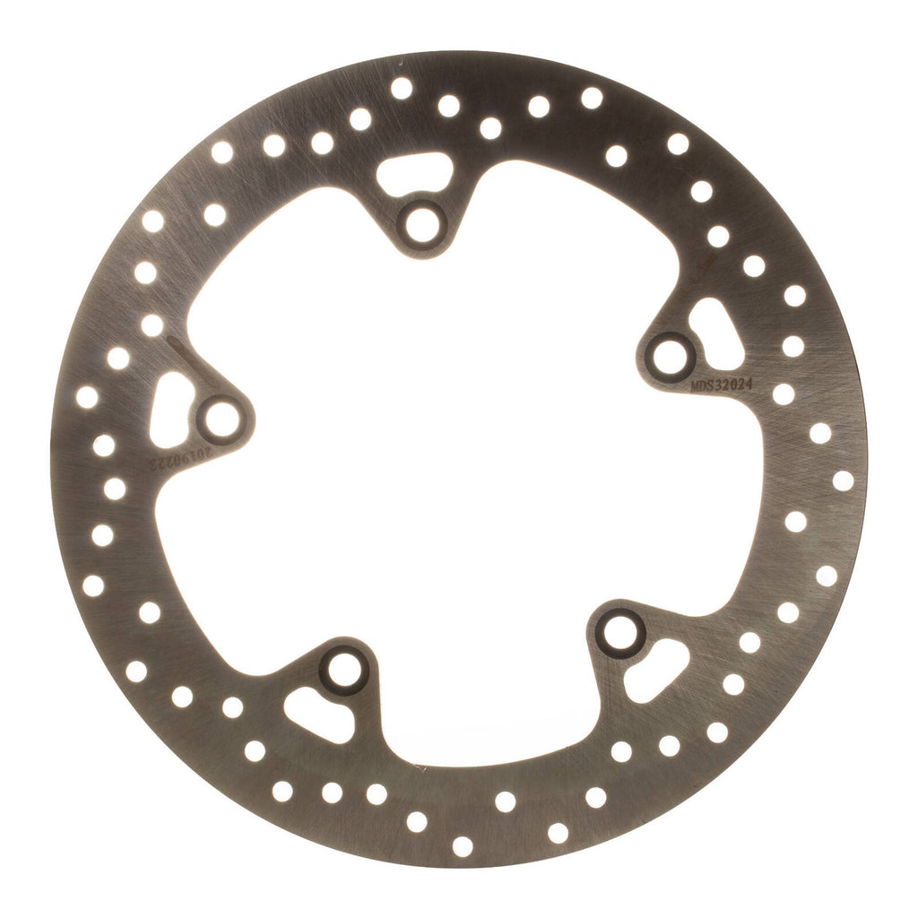 Mtx Brake Disc Solid Type Rear