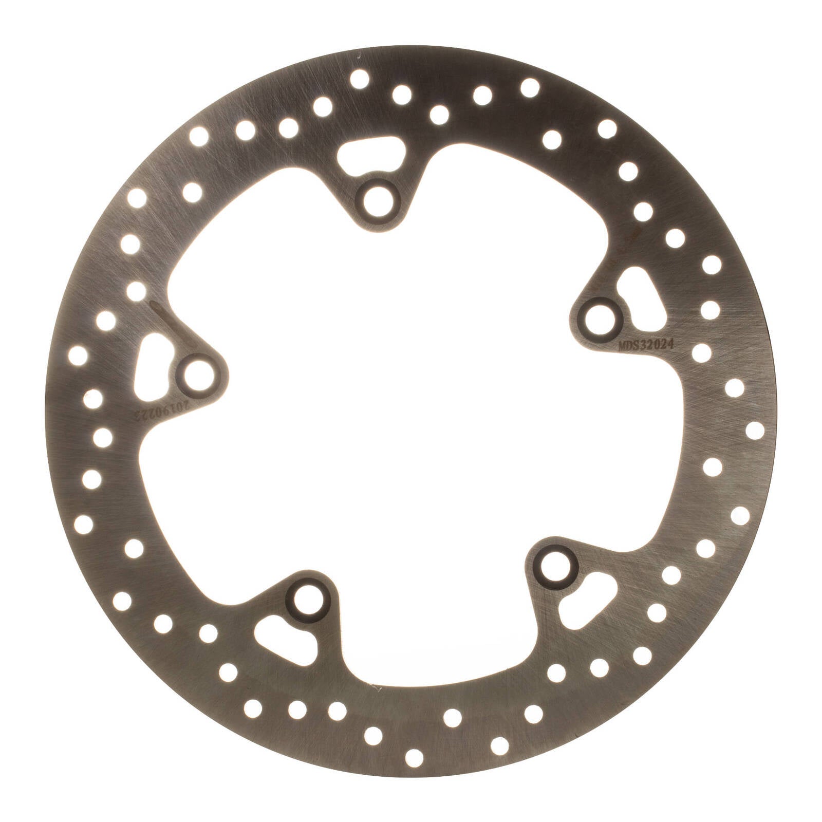 Mtx Brake Disc Solid Type Rear