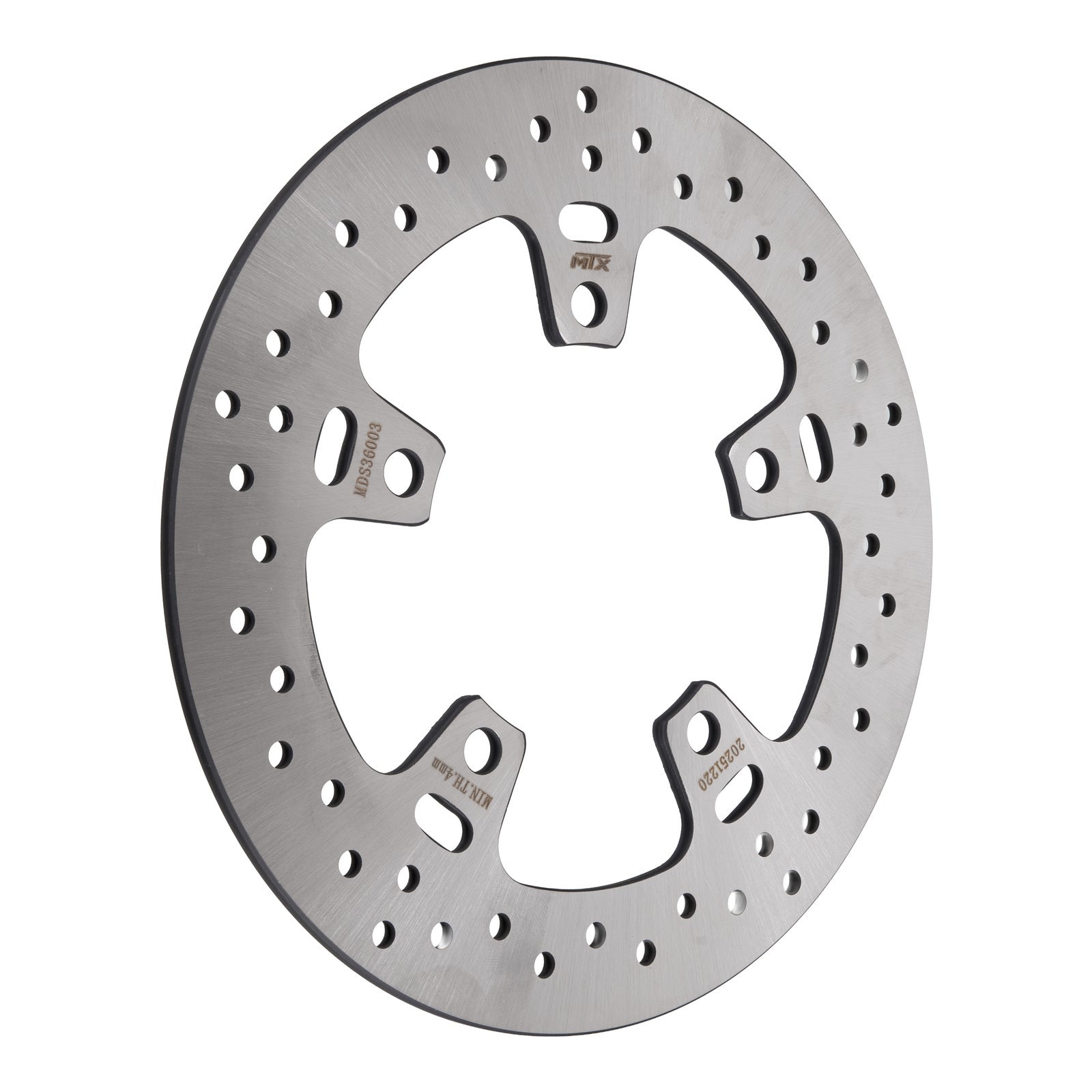 Mtx Brake Disc Solid Type Rear