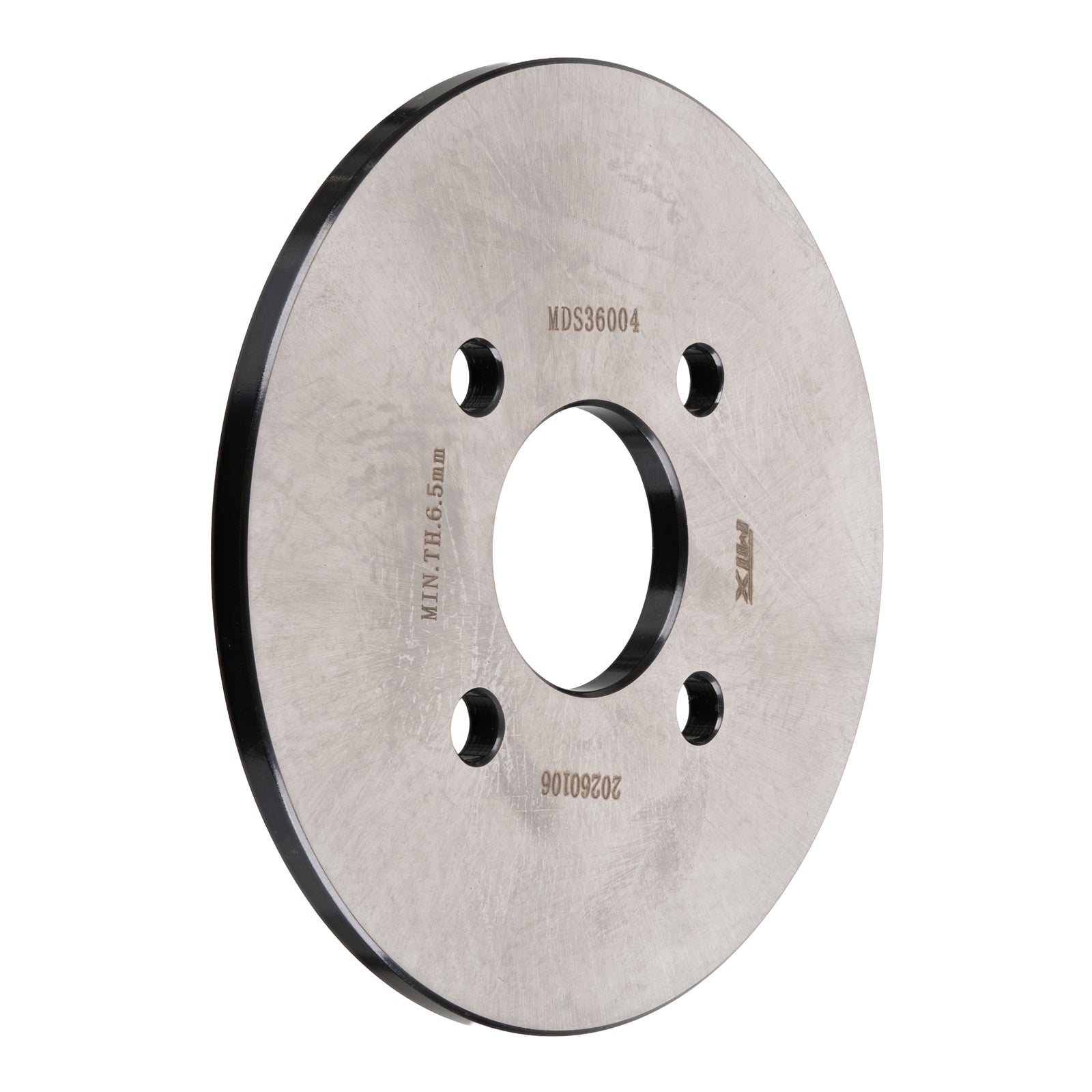 Mtx Brake Disc Solid Type Rear