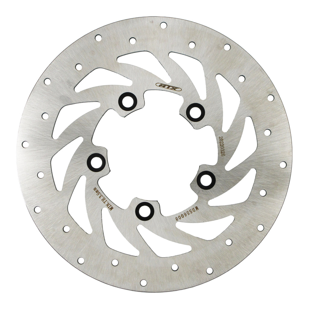Mtx Brake Disc Solid Type