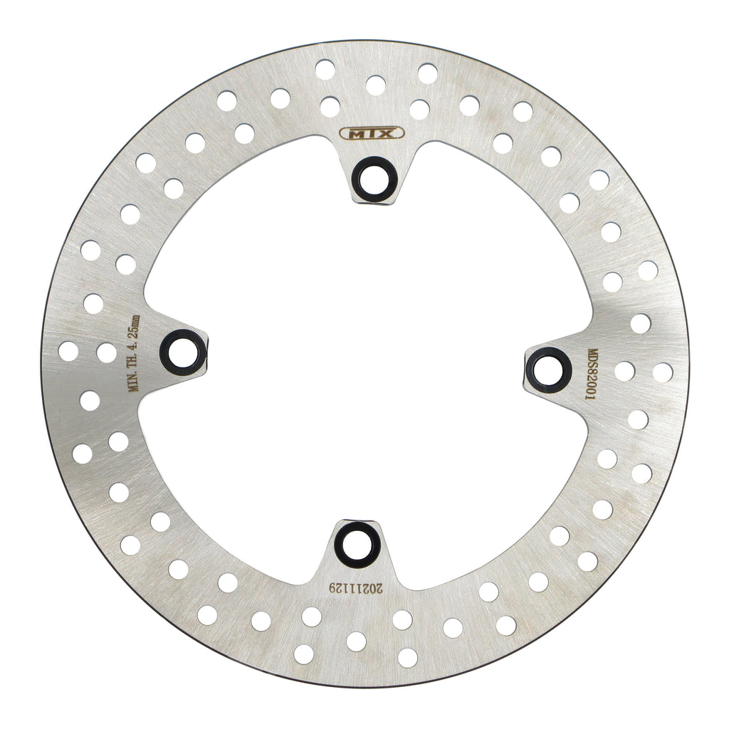 Mtx Brake Disc Solid Type