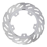 Mtx Brake Disc Solid Type Front