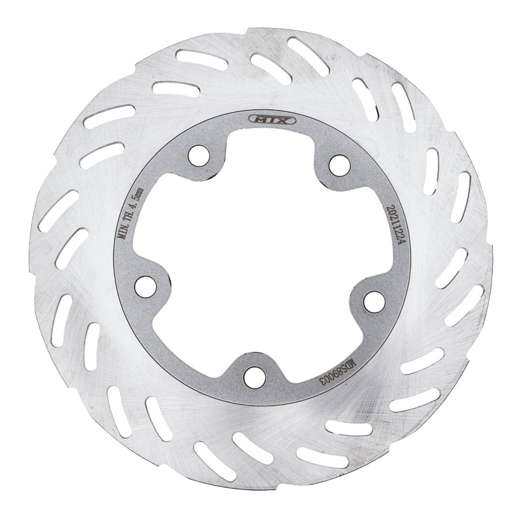 Mtx Brake Disc Solid Type Rear