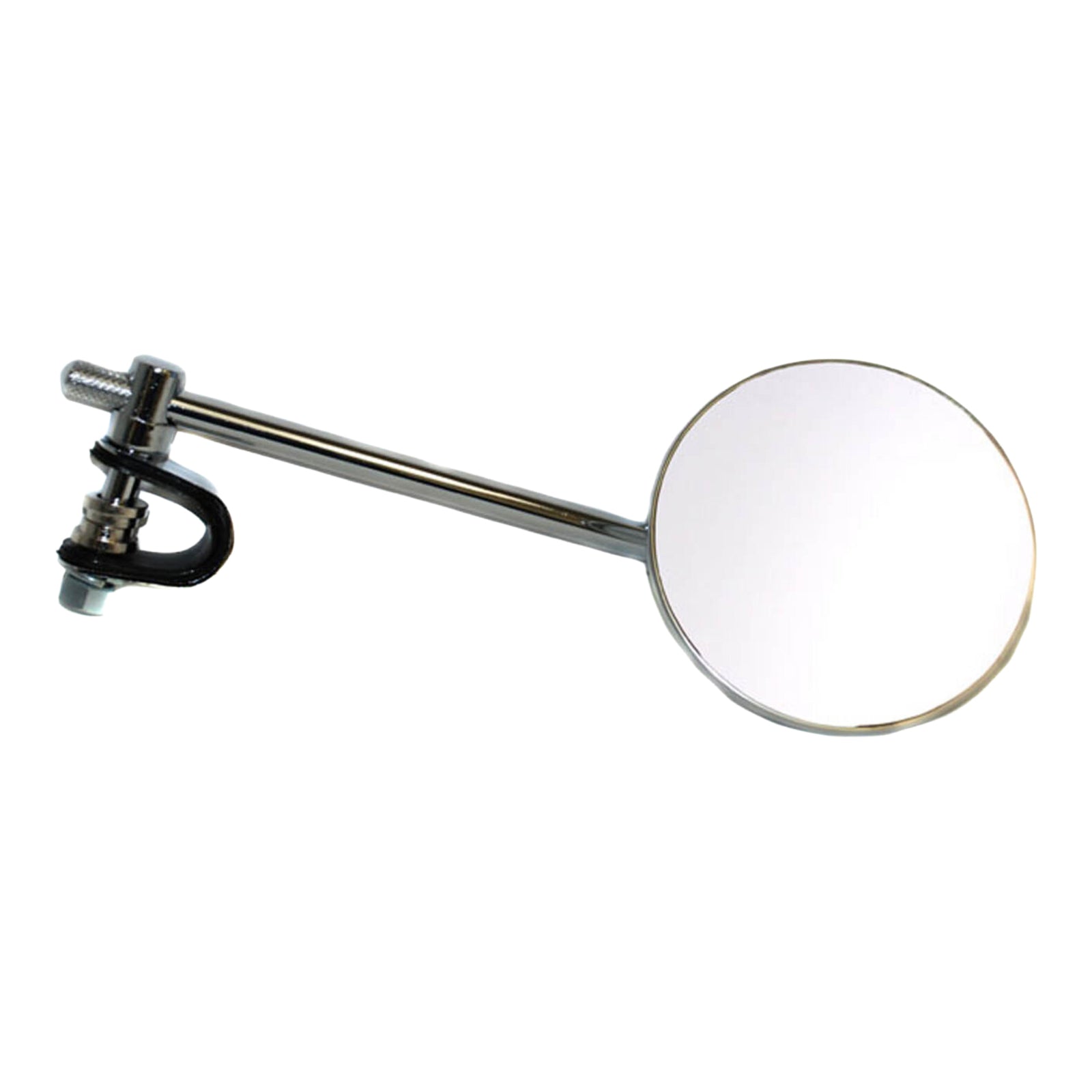 Whites Mirror 8" Stem Clamp On (each)