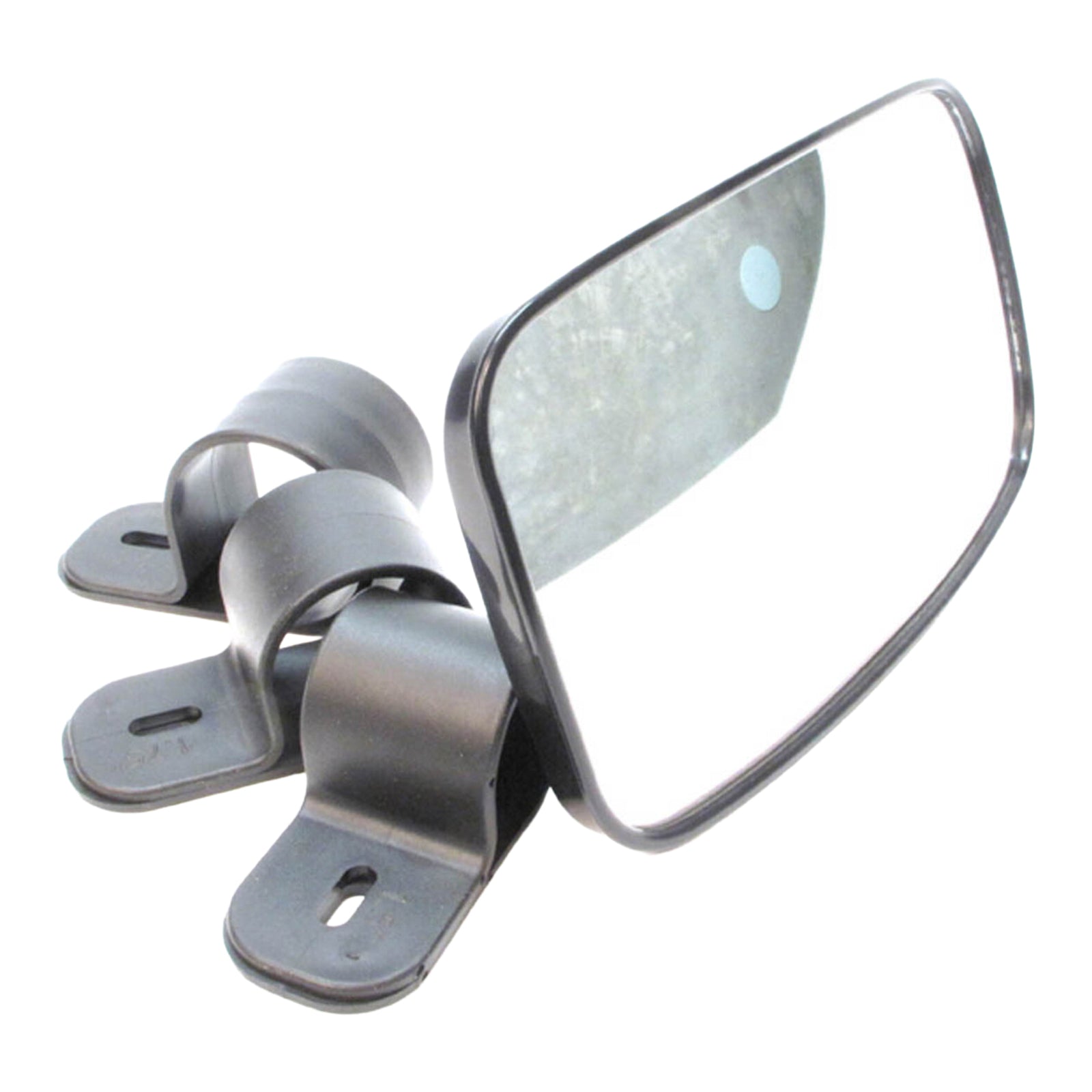 Whites Mirror Universal SXS/UTV W 1.5" / 1.75" / 2" Clamps