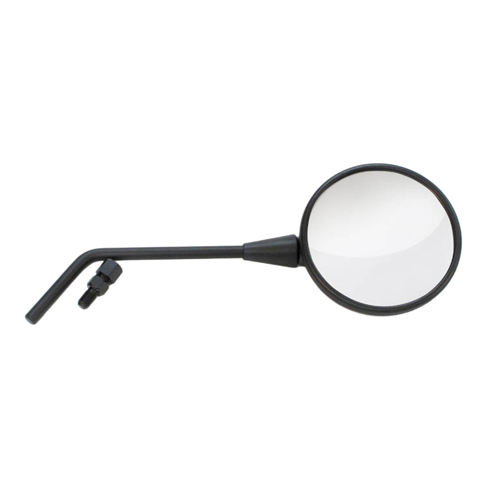 Whites Mirror Black BMW G650 X-Country / X-Challenge HP2 Left-hand Right-hand