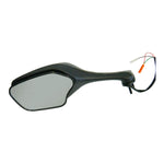 Whites Honda Mirror with Multiple Variant Options
