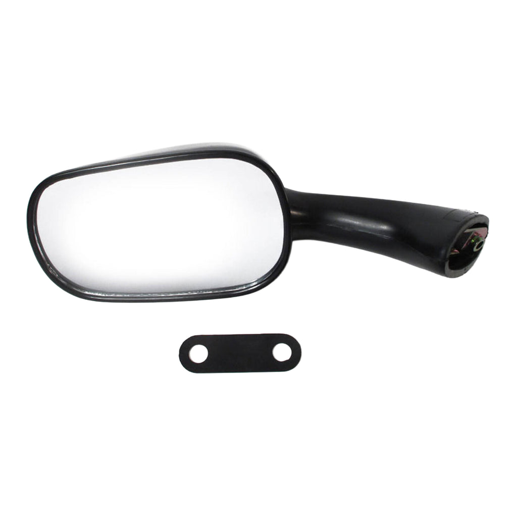 Whites Honda Mirror with Multiple Variant Options