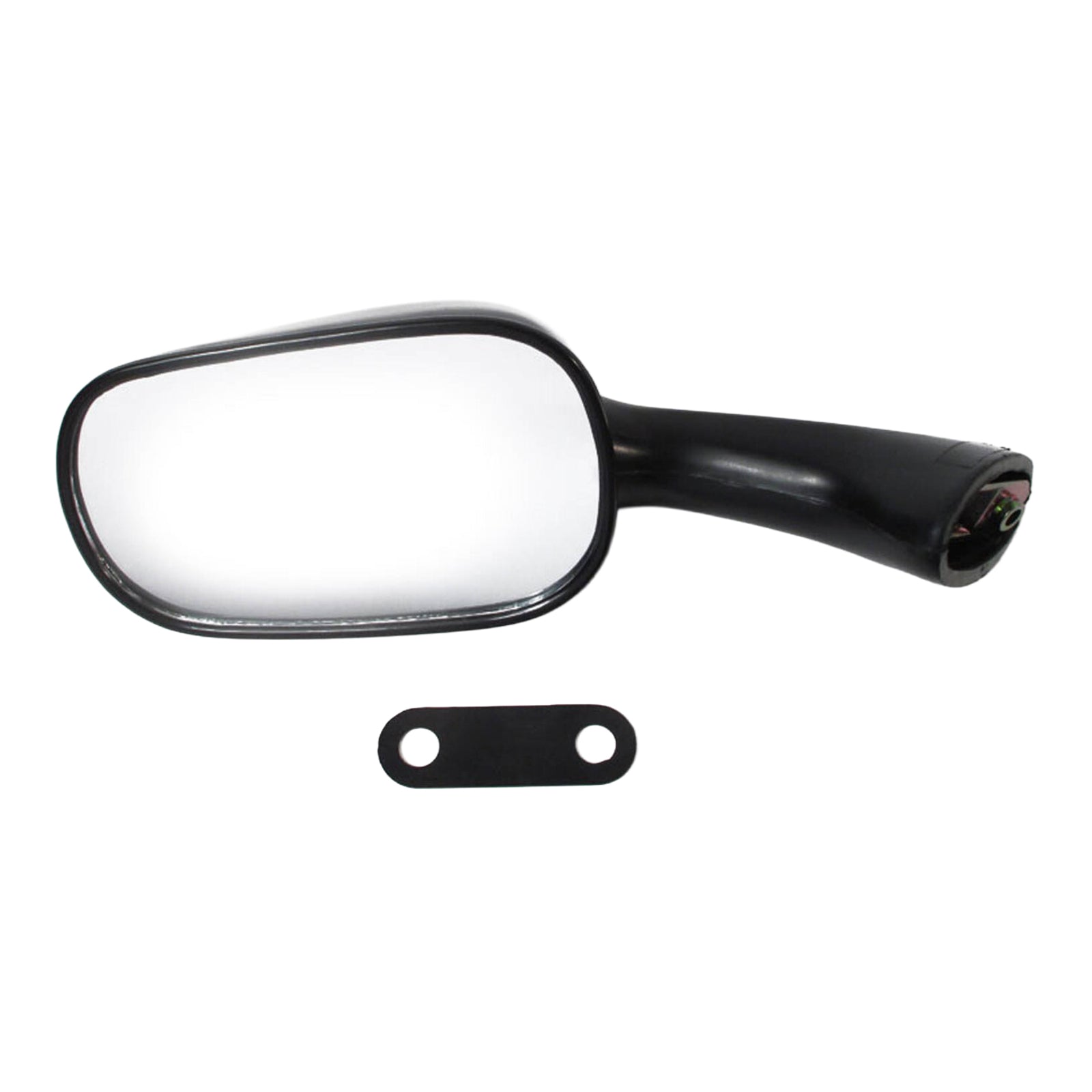 Whites Honda Mirror with Multiple Variant Options