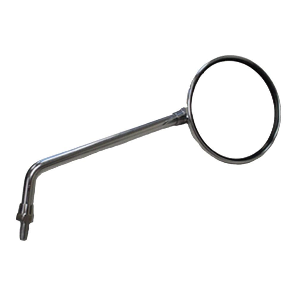 Whites Mirror 10mm Universal Chrome - Right Hand Thread (each)